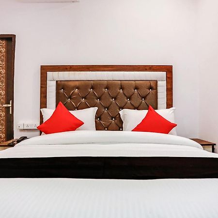 Hotel O Golden Stone Ghaziabad Exterior foto