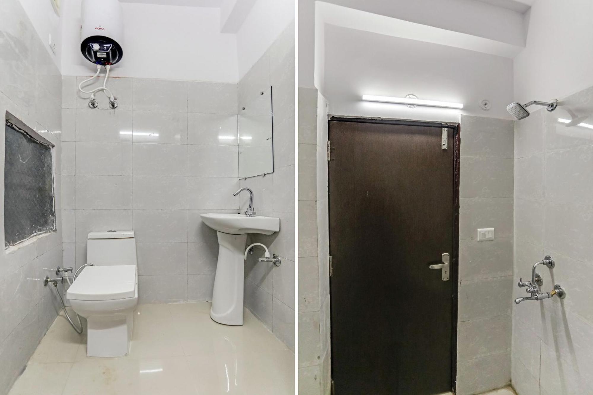 Hotel O Golden Stone Ghaziabad Exterior foto